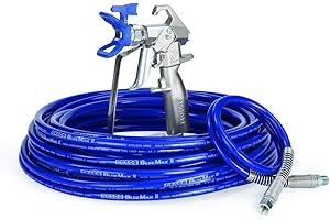 Graco Contractor Airless Spray Gun, Hose & Whip Kit