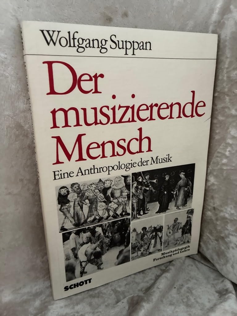 Der musizierende Mensch: Eine Anthropologie der Musik. (ED 7064) (Musikpädagogik: Forschung und Lehre)