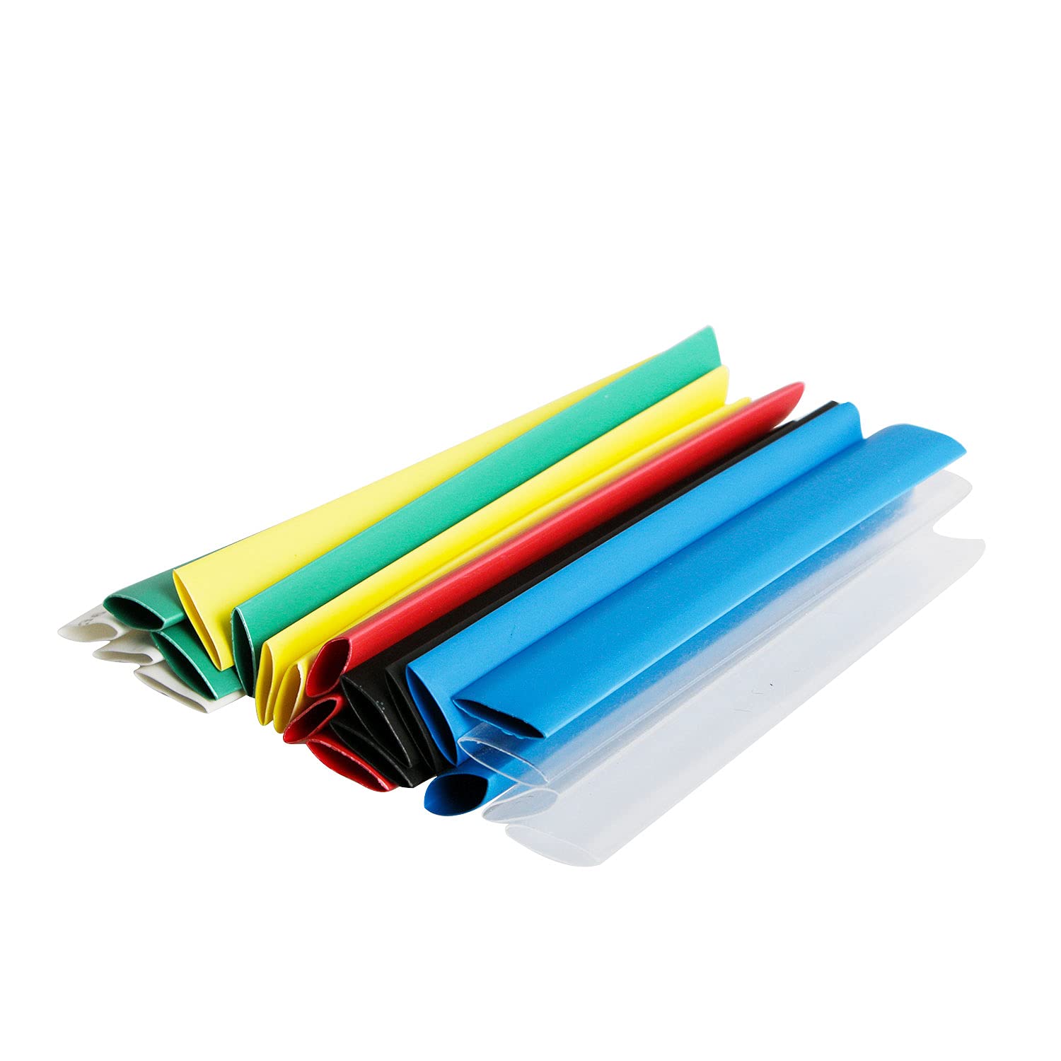 Heat Shrink Tubing Kit, Heat Shrink Tubes Wire Wrap - Image 3
