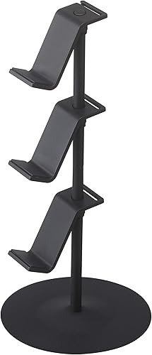 Yamazaki Home - Soporte universal ajustable para control de juegos, acero