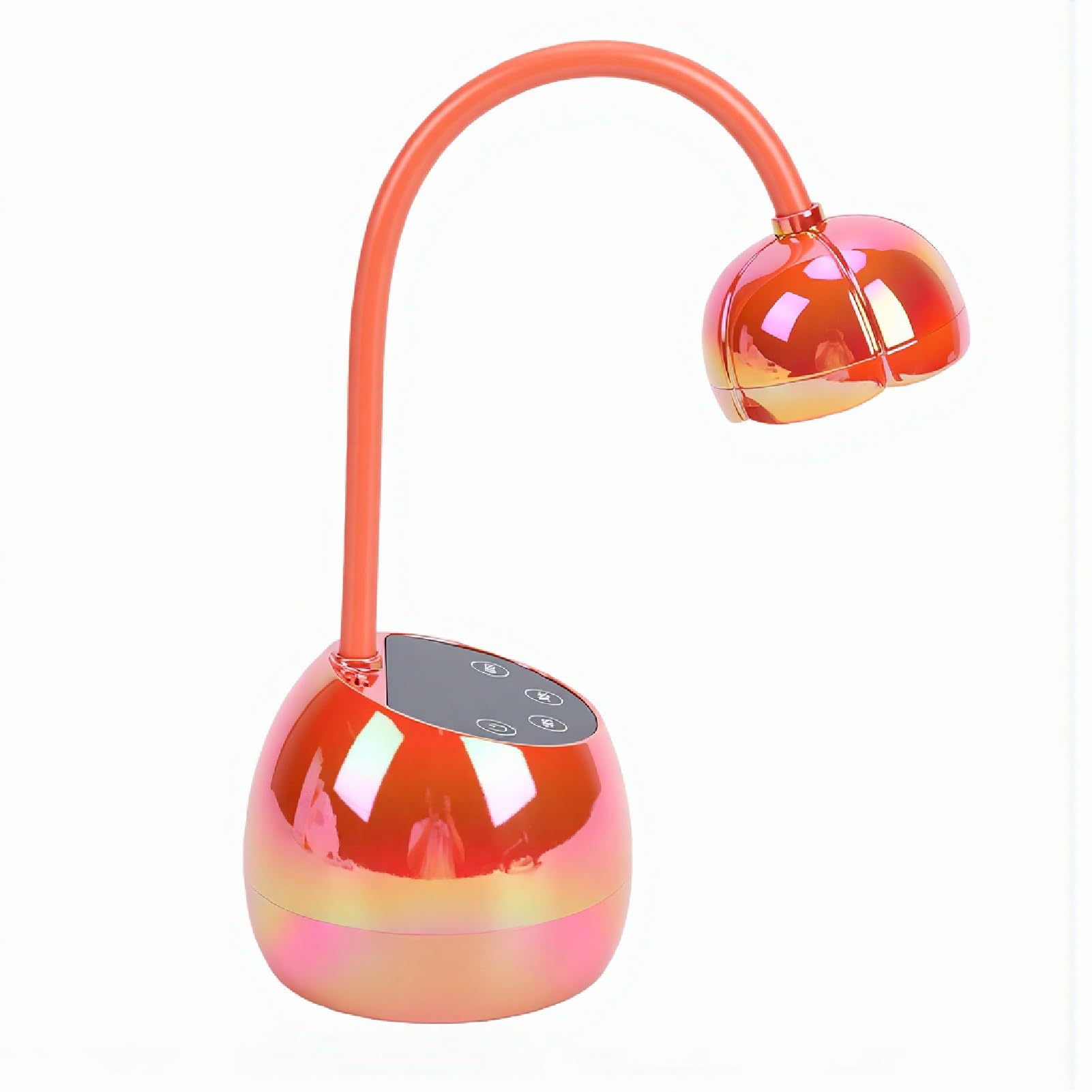 Lámpara de Curado de Uñas Recargable de 36 W con Sensor Automático para