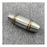 silencieux drz 400 Ce tube d'échappement intermédiaire pour moto offre de bonnes performances et intègre un silencieux réduisant le bruit.