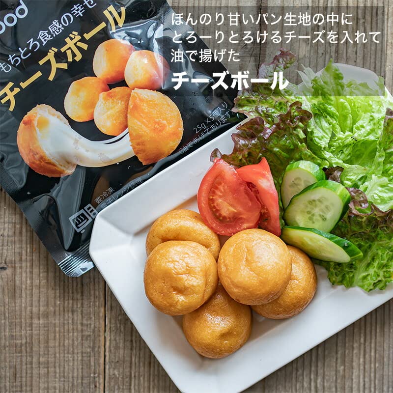 Amazon | 【韓国屋台グルメ3種 各2袋セット】「チーズハットグ (2本