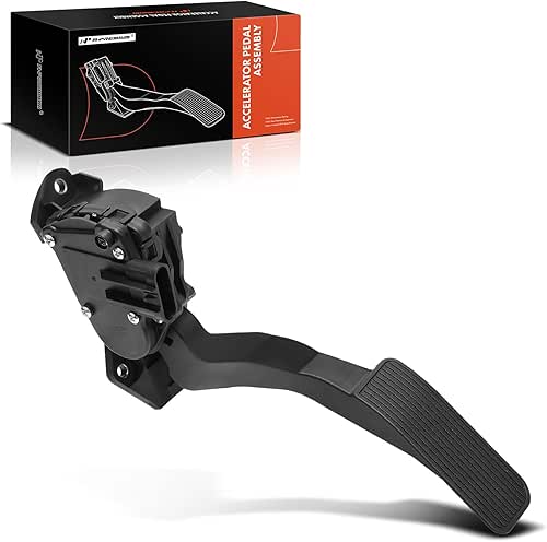 A-Premium Accelerator Pedal with Position Sensor Assembly Compatible with Chevrolet