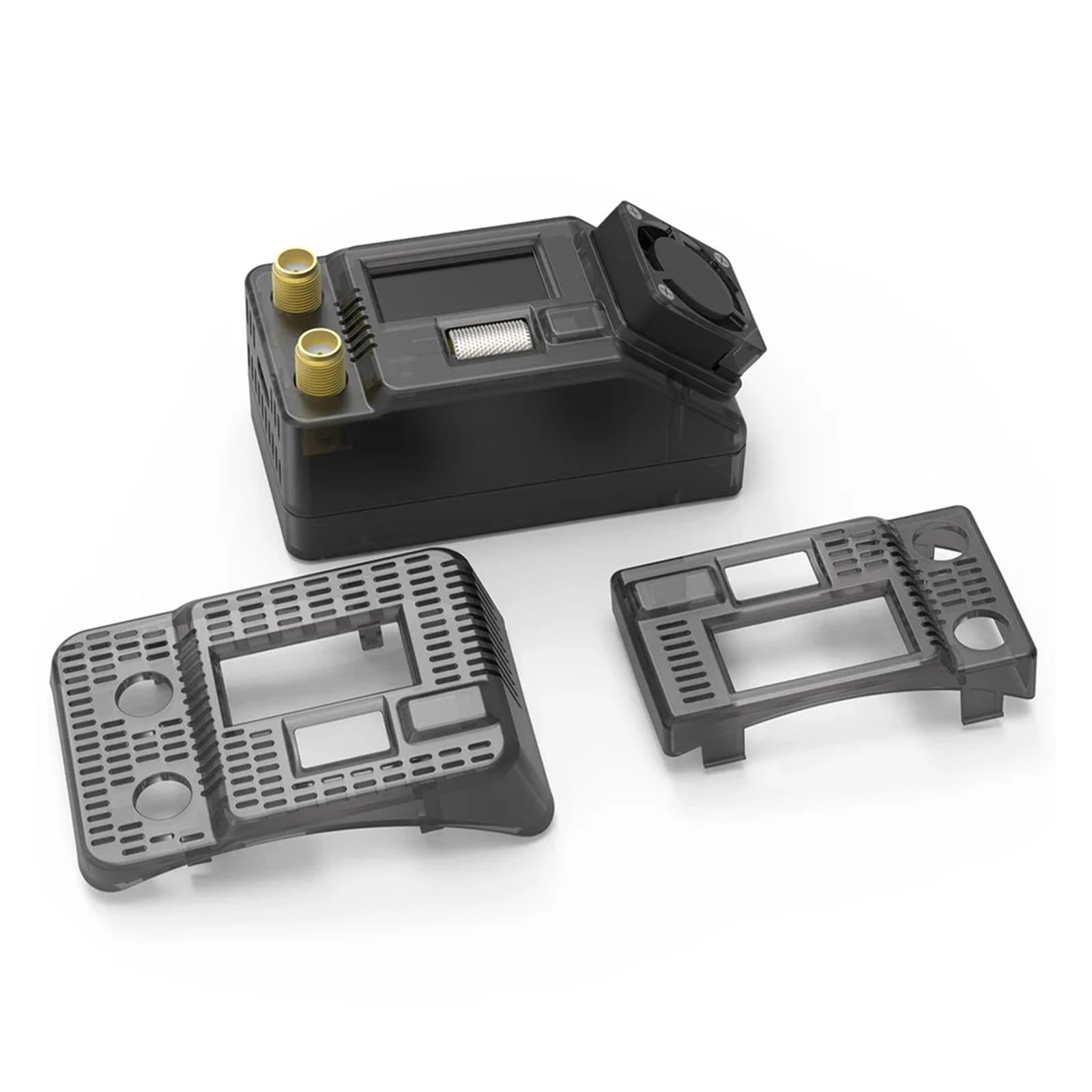 1 set 5.8G IPS ricevitore FPV occhiali controllo parte drone