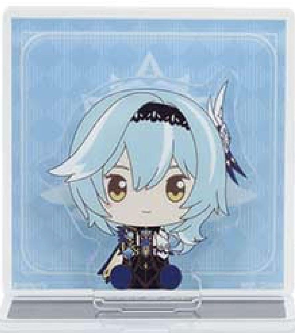 Amazon.co.jp: 原 神 エウルア 1番くじ タペストリー 他 3個セット