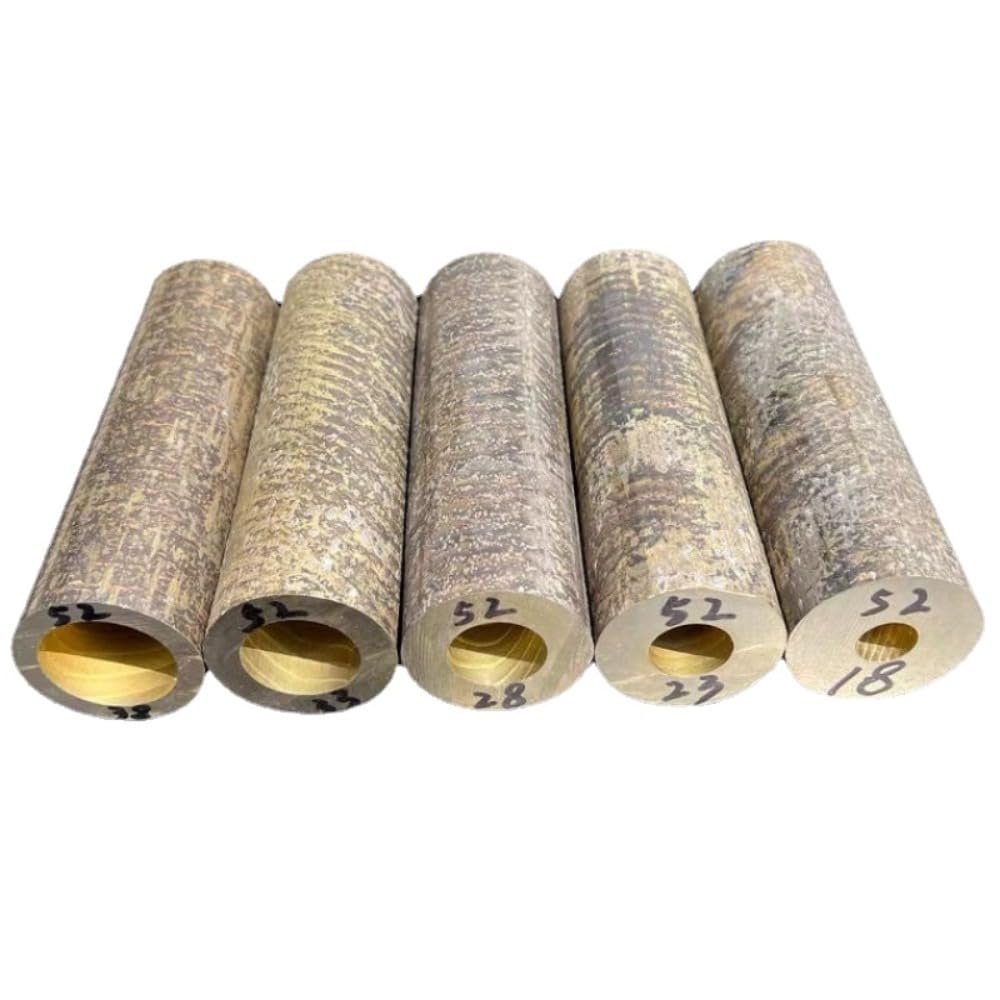 Zin Bronze Rohr Zin Bronze Rohr packung von 100mm Länge (OD30mm * ID20mm * L100mm)
