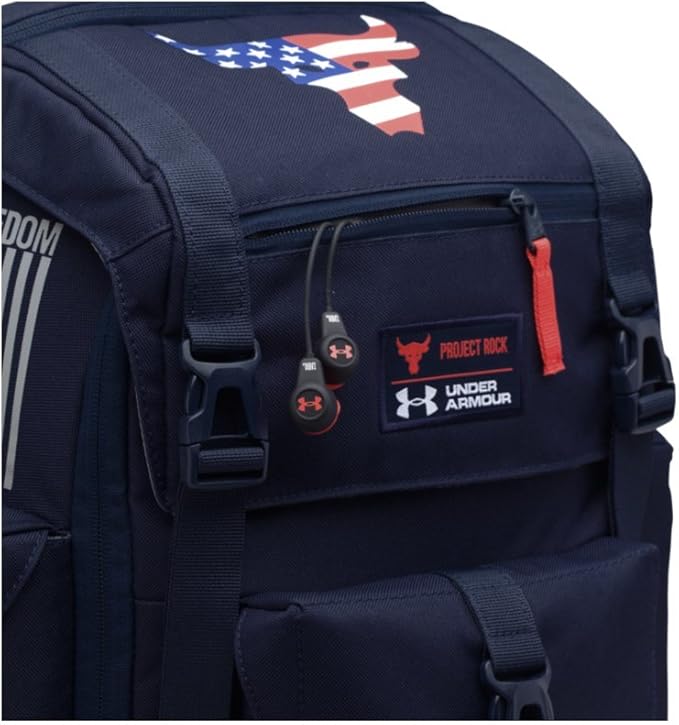 project rock backpack