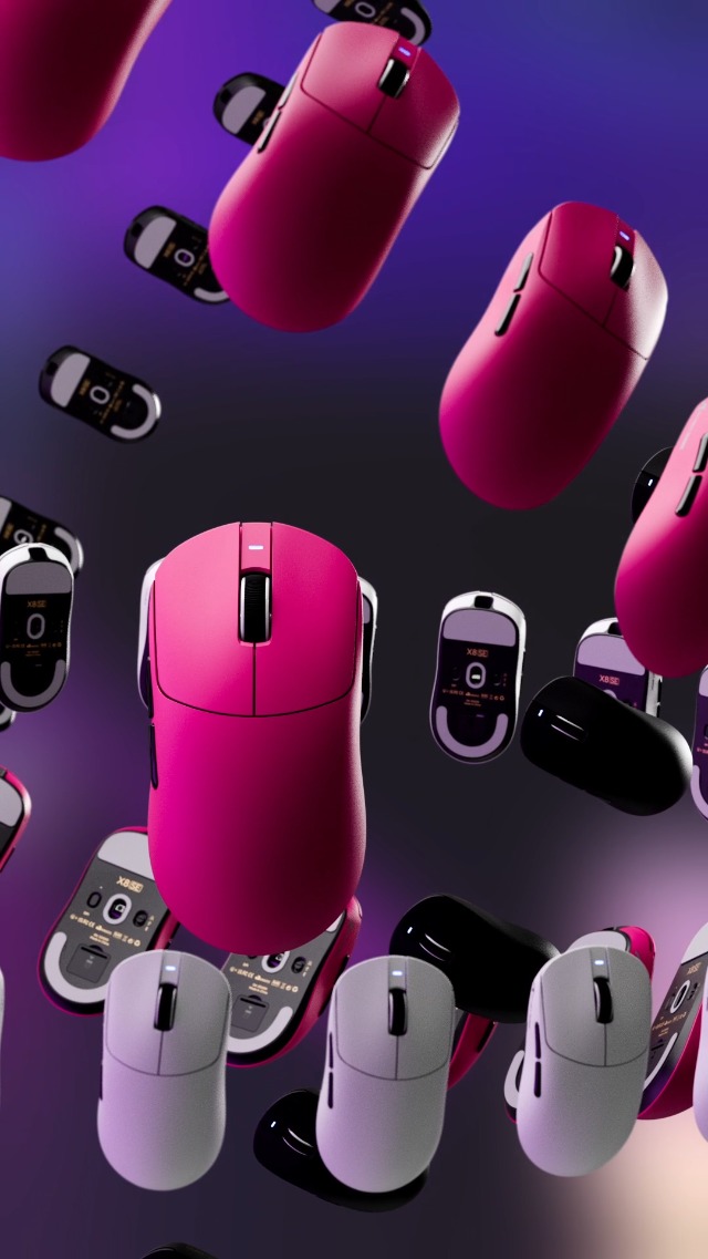 Amazon.com: ATTACK SHARK X11SE Lightweight Wireless Gaming Mouse
