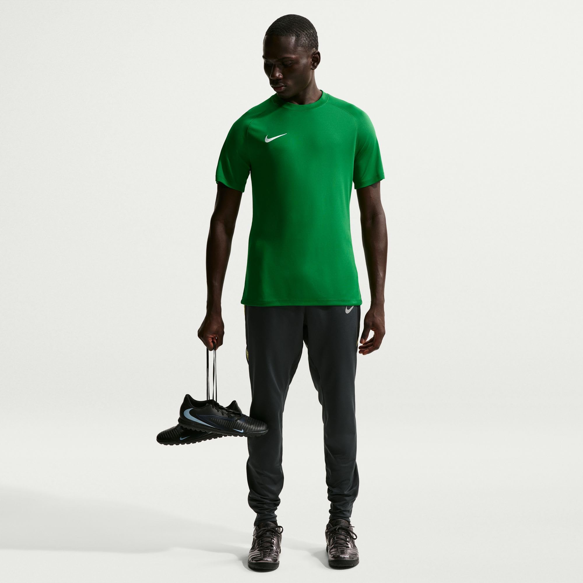 Nike M Nk DF Park VIII JSY SS Football Shirt Hombre (Pack de 1)