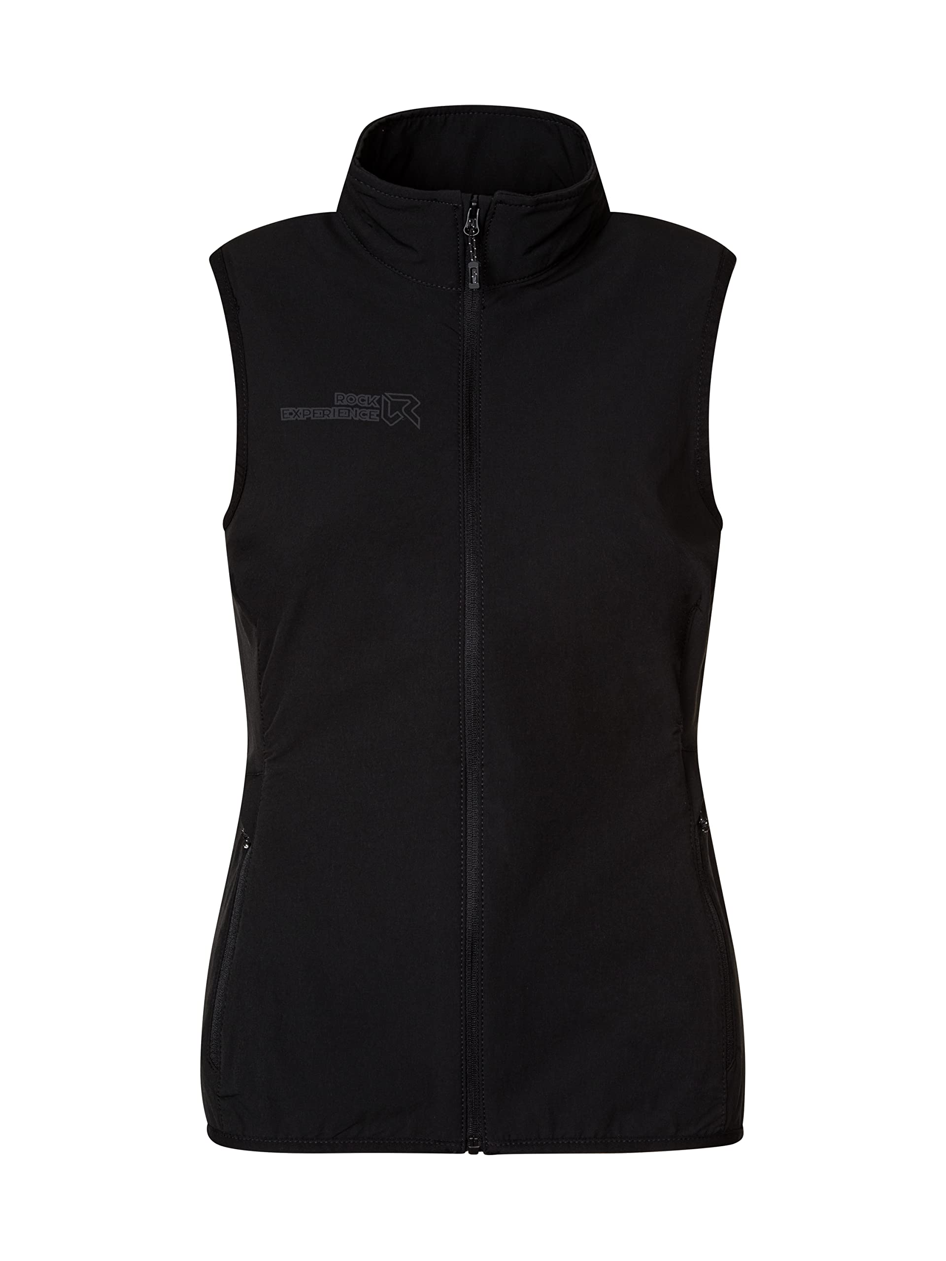 Chaleco Rock Experience Solstice 2.0 softshell de mujer transpirable de montaña 3