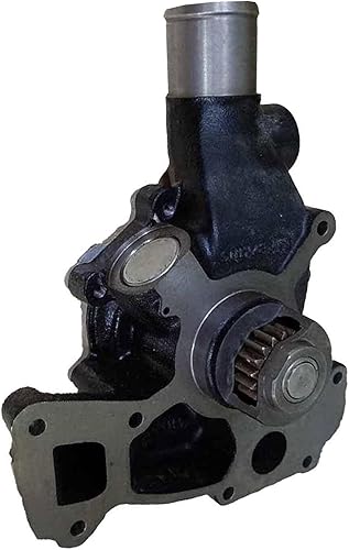 Miniatura 4 de Solarhome Nueva bomba de agua 380-1658 3801658 T413424 compatible con 324E 329E excavadora C7.1 C4.4 motor