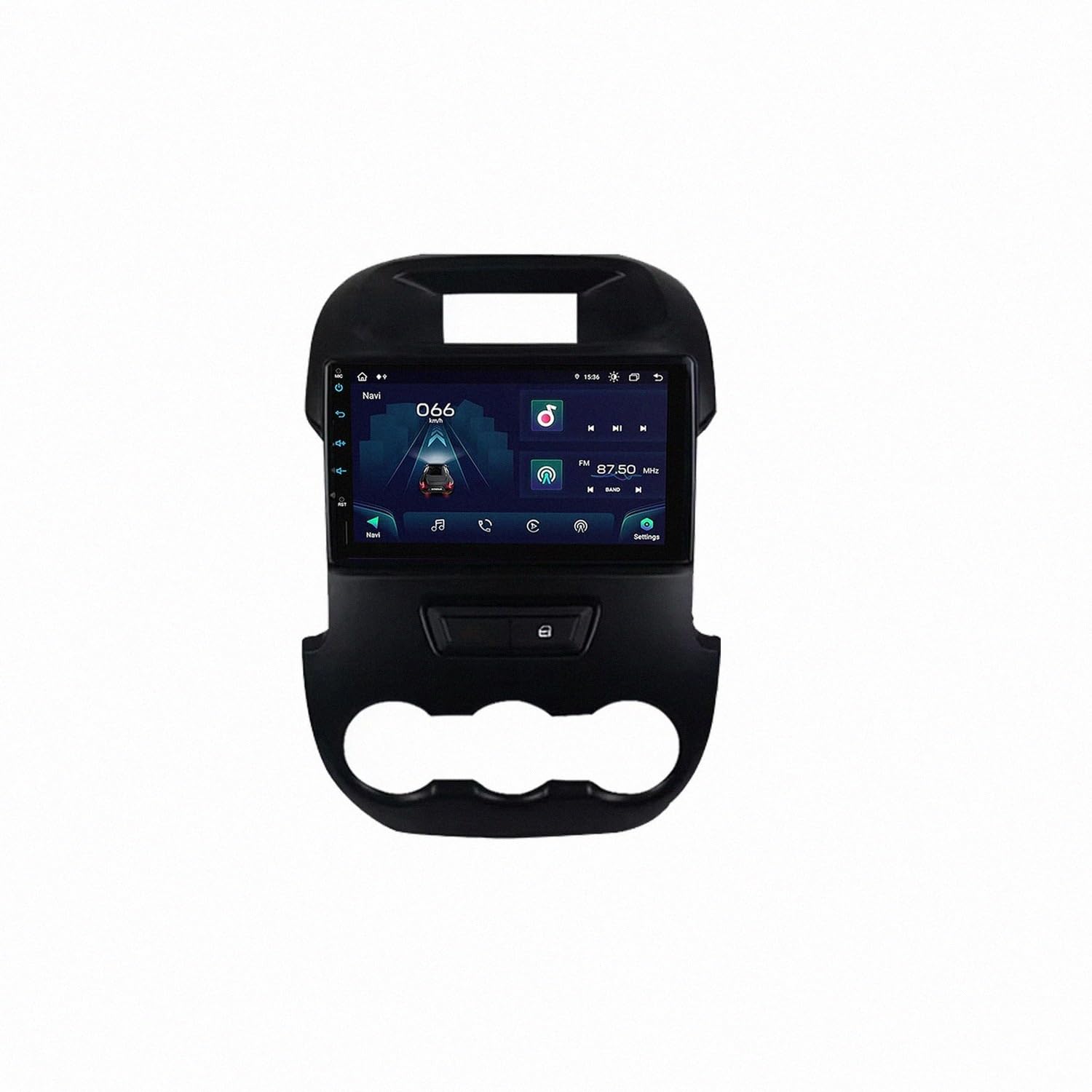 Reproductor de coche para Hyundai Getz: viaja conectado con Android Auto 8