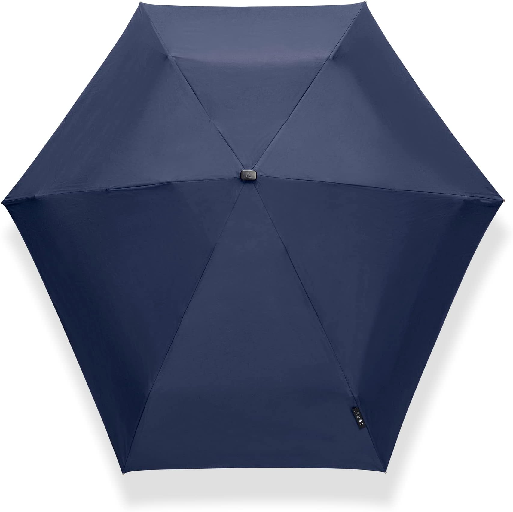 Senz° Micro Foldable Storm Umbrella Midnight Blue, Midnight Blue