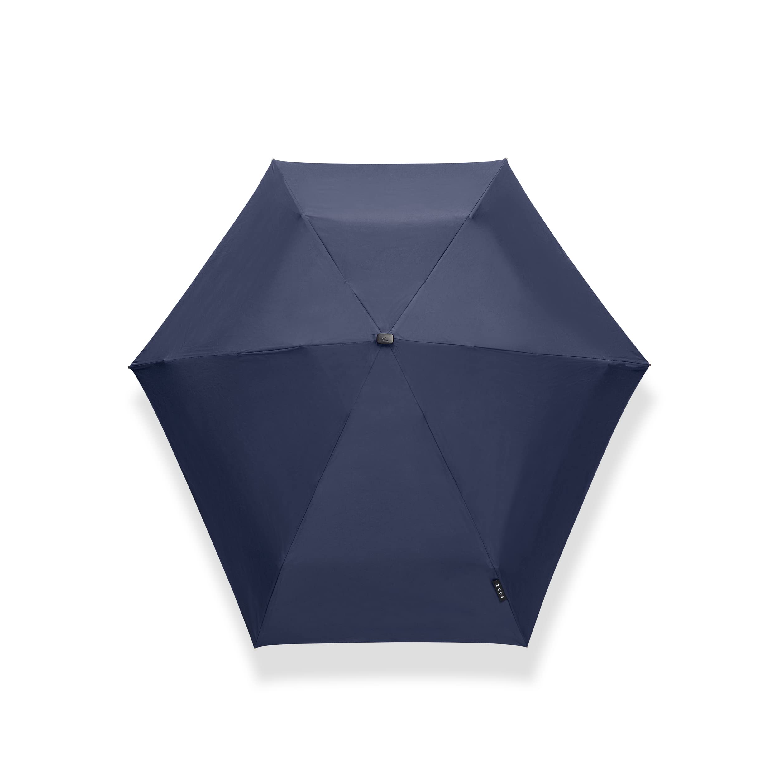 Senz° Micro Foldable Storm Umbrella Midnight Blue, Midnight Blue