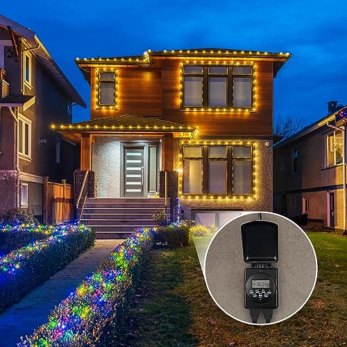 Bn-Link BND-60/U58S 7 Day Outdoor Heavy Duty Digital Programmable Timer thumb #7