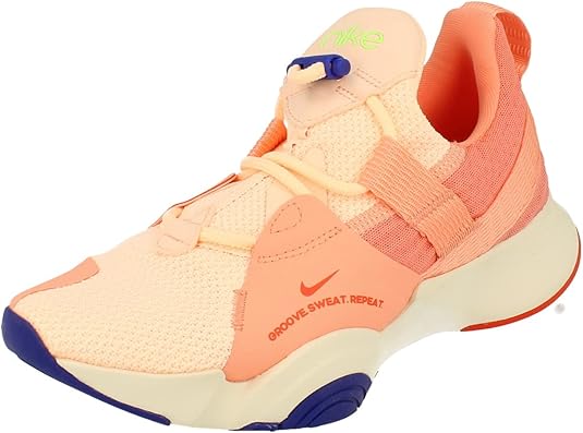 Amazon.com | Nike Womens Superrep Groove Running Trainers