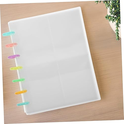 Vista 3 de 3 Inch Photo Album Delicate Photo Book Picture Collection Album Picture Album Book Photo Card Holder Photo Album Small Photos Book Jewlery Cards