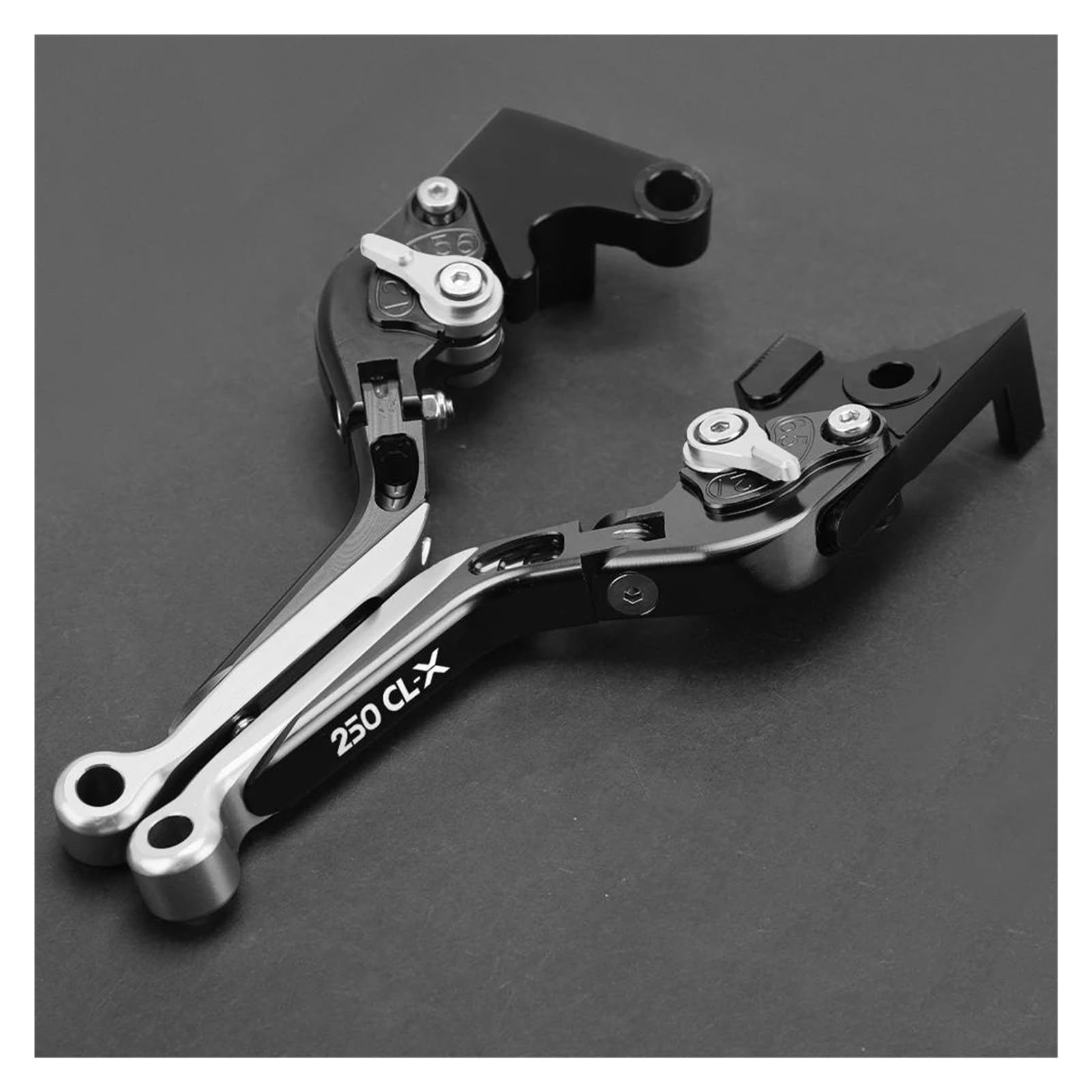 Uchwyt Joysticka Do Dźwigni Hamulca I Sprzęgła CFM&OTO CF 250CLX 250CL-X 250 CLX CL-X CLX250 CL-X250(Red2)