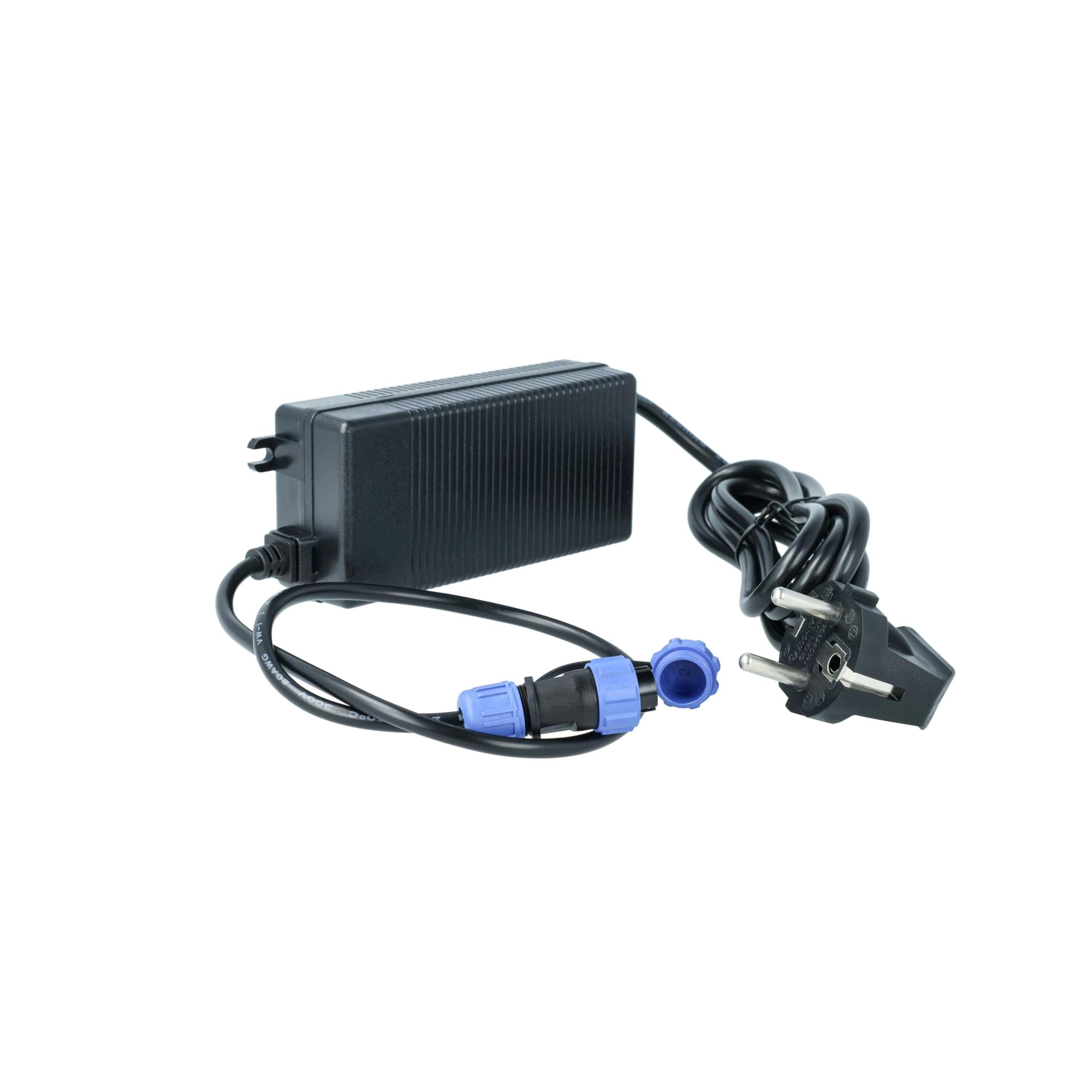vhbw Zasilacz sieciowy kompatybilny z kosiarką Ambrogio 4.0 Elite, 4.36 Elite, L60, L30, 4.0 Basic, L35, L250 - 200 cm