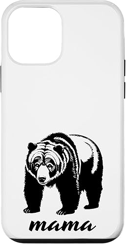 iPhone 12 mini Mama Bear Grizzly Bear Case