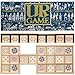WE Games The Royal Game of UR - Wood Board with Storage Drawer | One of The Oldest Strategy Games in The World