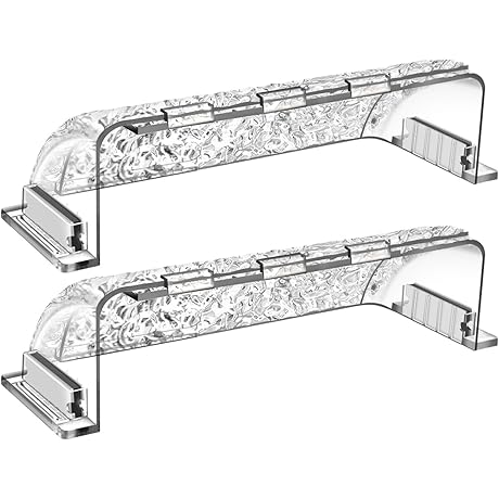 Powerful Register Deflectors To Adjust Airflow & Prevent Chills