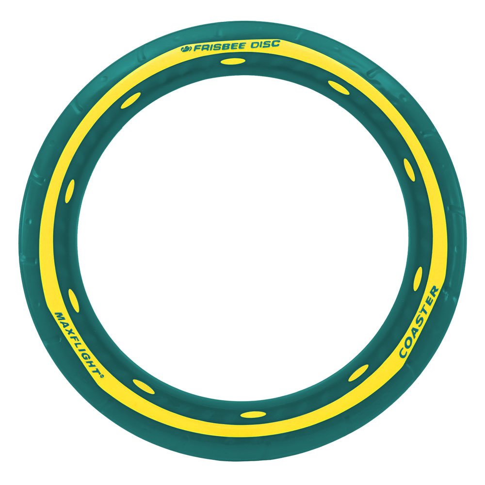 Max Flight Coaster X Soft Outer Rim Assorted Colors