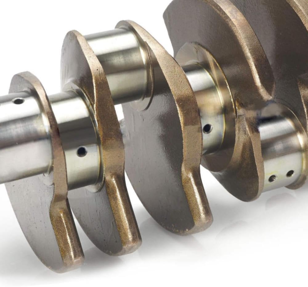 1pcs Engine Block Crankshaft 5.0L V8 Compatible With Automotive Motorcycle Parts LR4 AJ133 Car Engine Replacement For Part Number 1G724-97012