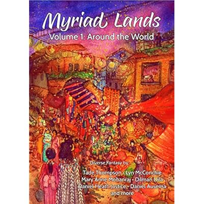 Myriad Lands, Volume 1