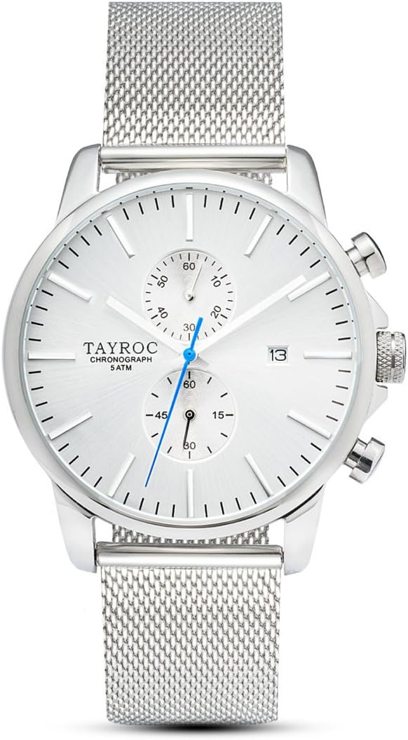 Unisex Tayroc Iconic Chronograph Watch TXM052