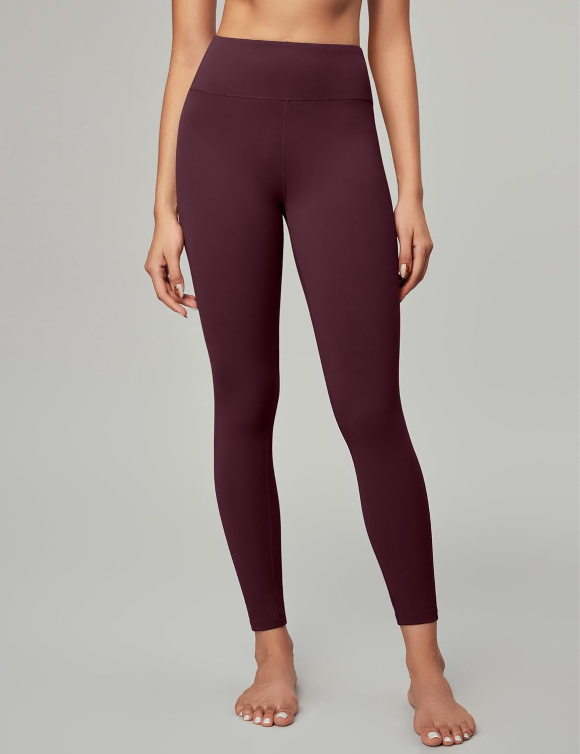 IUGA High Waisted Leggings for Women Running Workout Leggings with Inner Pocket Yoga Pants for Women