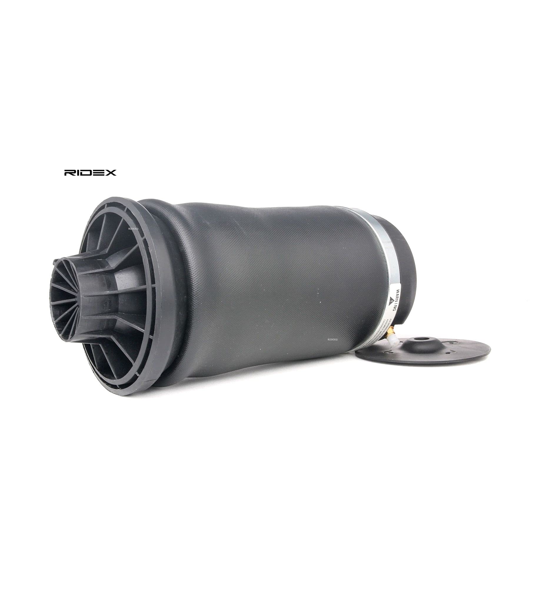 RIDEX Luftfederung Luftfeder Hinterachse 1643200225 1643200425 1643200625 4119A0014 Kompatibel mit MERCEDES-BENZ M-Klasse W164 M-Klasse W166 GLE W166 GL X164 GL X166