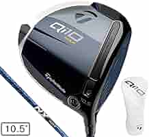 Amazon.co.jp: テーラーメイド（TAYLORMADE） Qi10 Max ライト