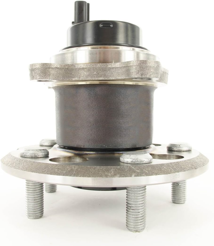 SKF Rear Wheel Hub Bearing Assembly BR930437 Aftermarket Replacement Part Compatible with Toyota 2003-2010