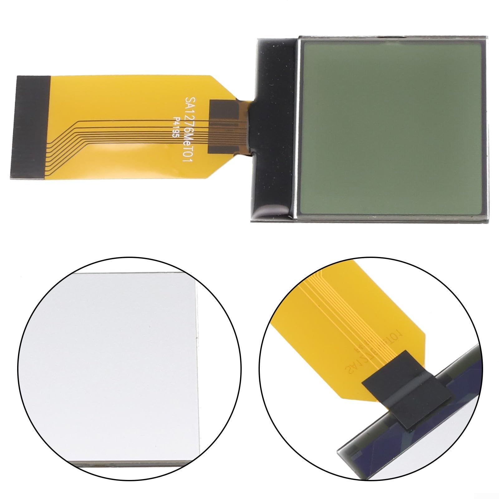 Pannelli touch LCD | Schermo di ricambio per cruscotto | Display centrale del quadro strumenti | Per trattore New per Holland T/TS/TLA 04-08