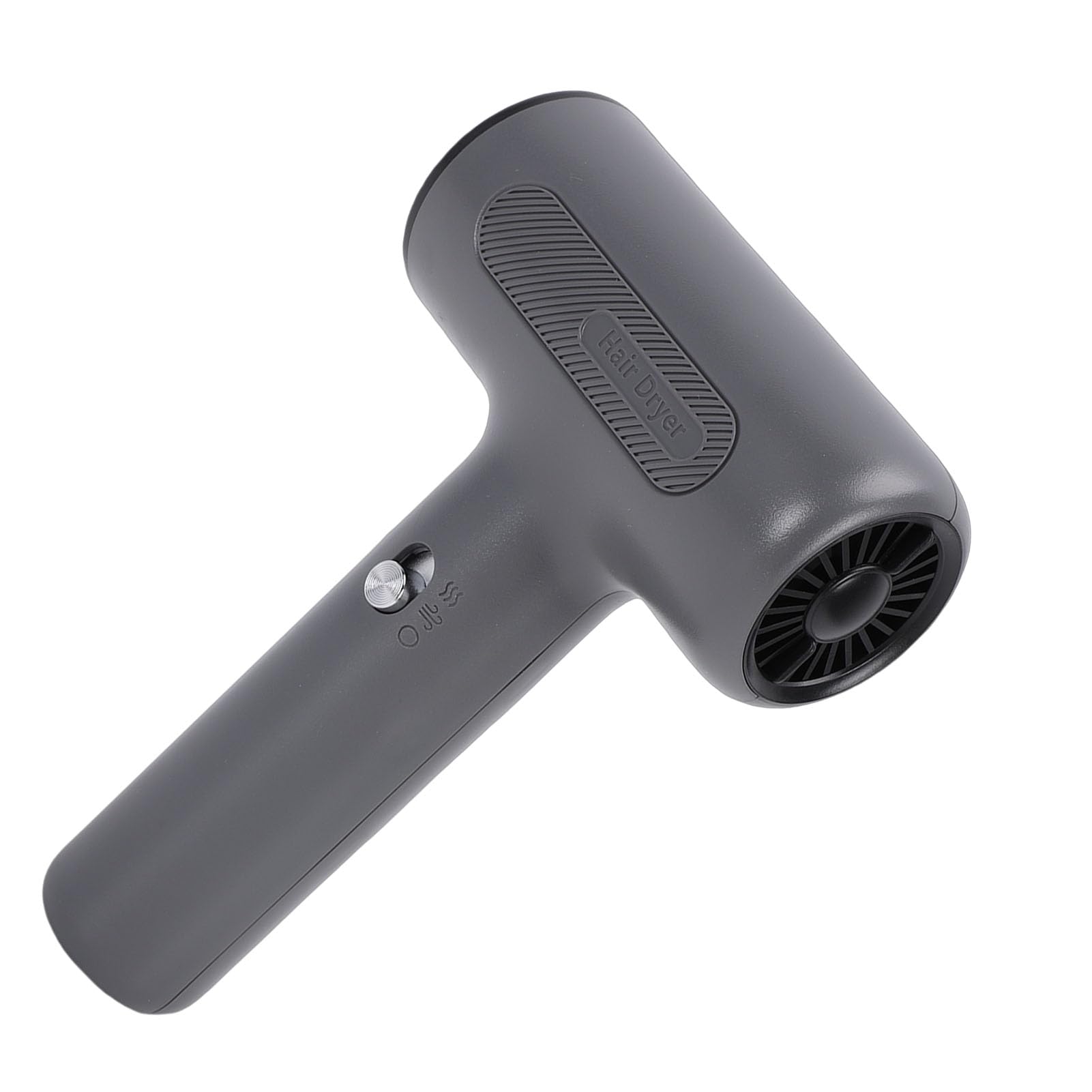 Eacam Secador de Cabelo Recarregável, Secador de Cabelo Portátil Com Motor Sem Escova 500
