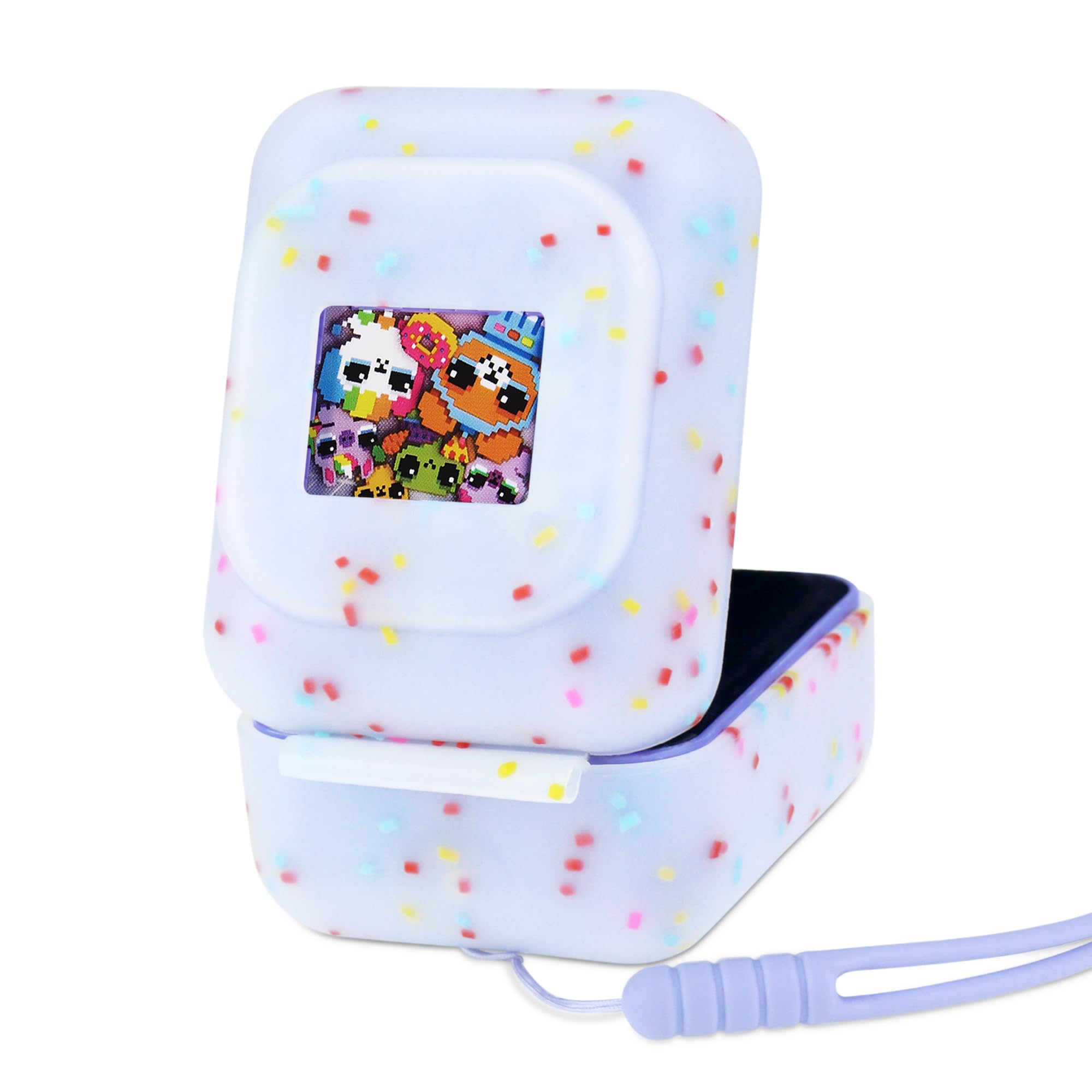 Holder Compatible with Bitzee Interactive Toy Digital Pet, Only Compatible with Bitzee Original Version