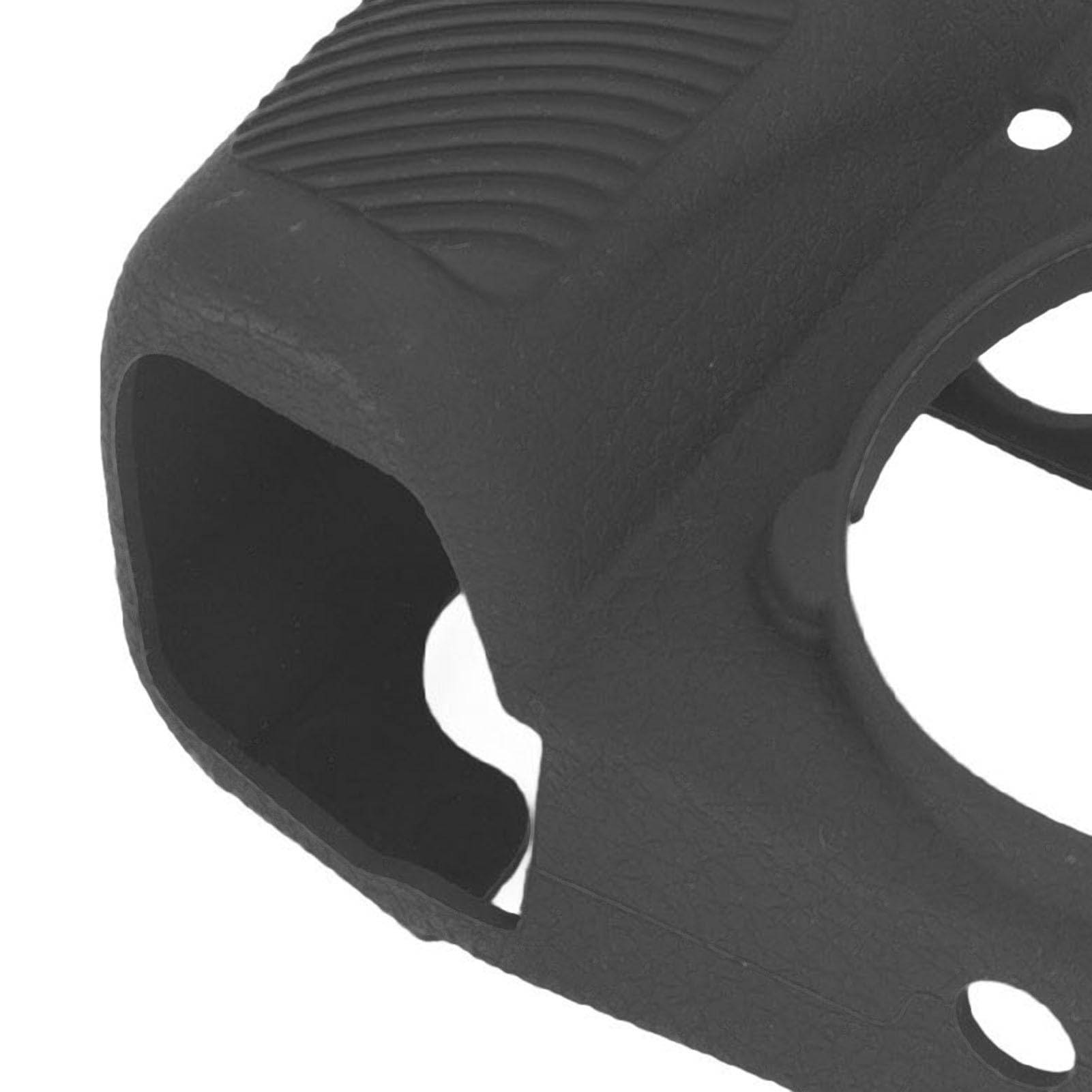 Custodia in silicone per fotocamera Custodia morbida protettiva Pelle Antiscivolo Antigraffio Comoda impugnatura Custodia Shell Attrezzatura da studio fotografico professionale