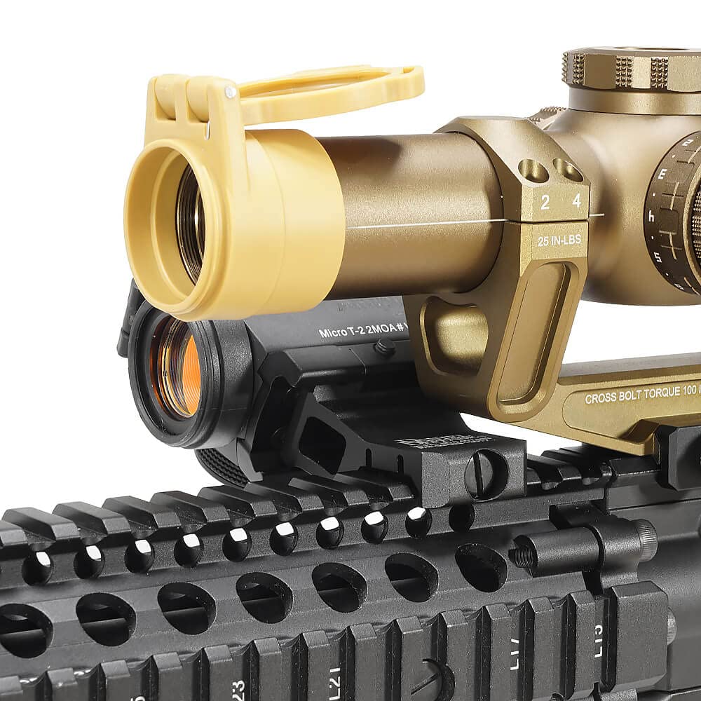 Amazon | 良品武品 Daniel Defense タイプ 20mm レイル 対応 1 O