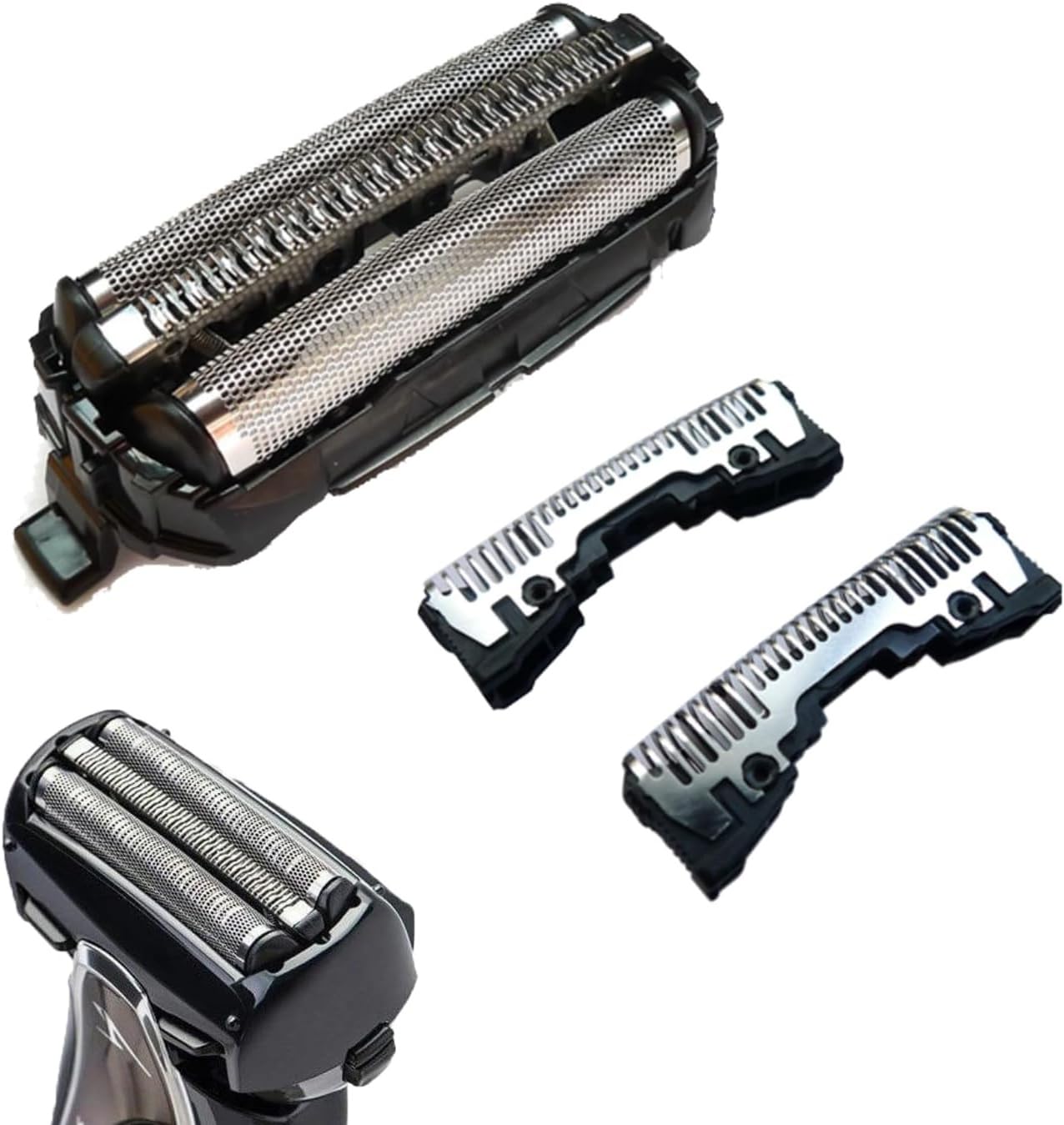 新品 替刃付き ES9036 おまけ付き ジャンク シェーバー ES-CLV8A 新品 替刃付き ES9036 おまけ付き ジャンク シェーバー ES-CLV8A