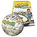 Produktbild HCM Kinzel 55158 Ollyball Indoor-Spielball für Kinder und Eltern, Mehrfarbig, 32 cm