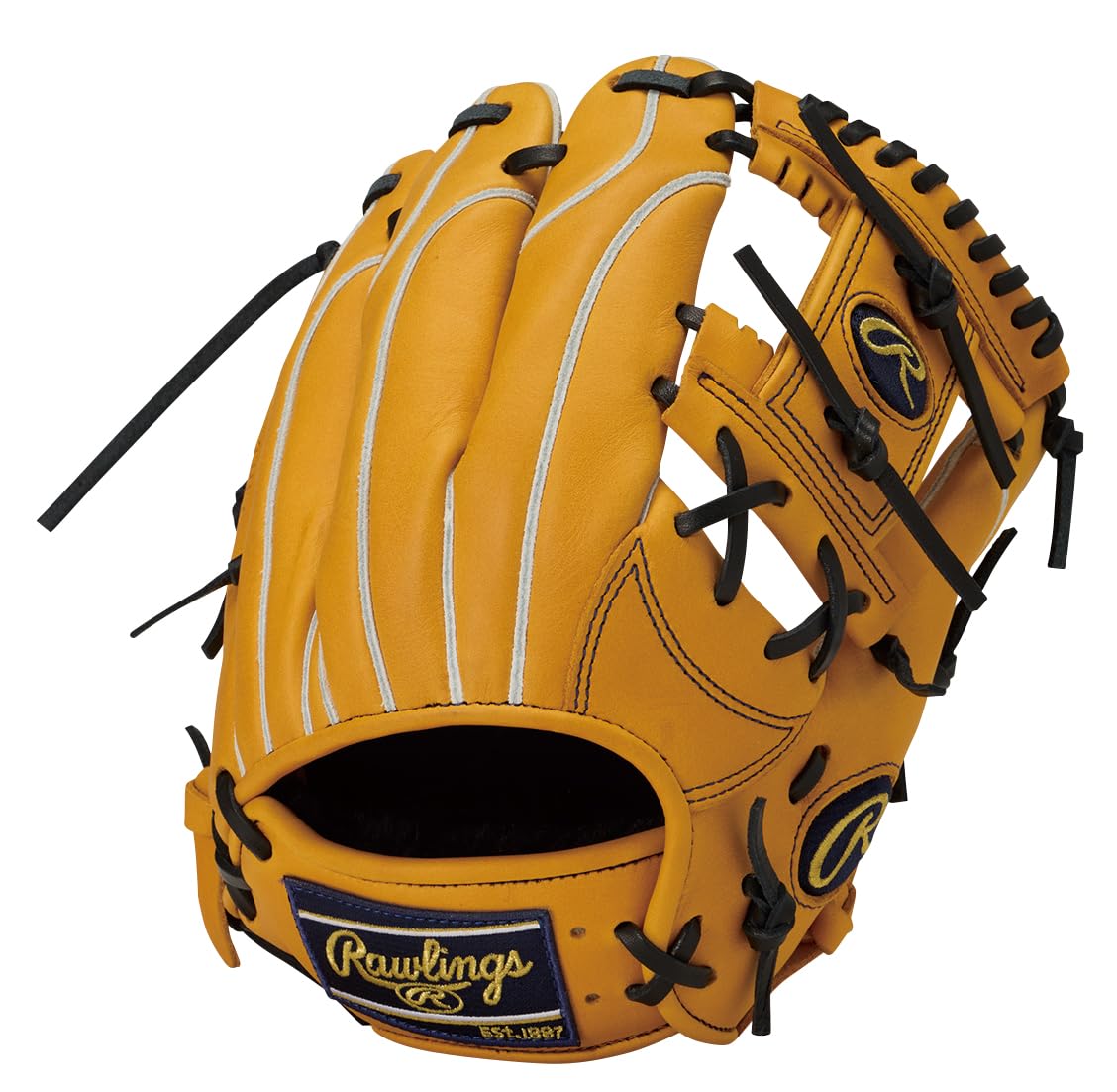 Amazon | ローリングス(Rawlings) 野球用 グローブ ジュニア HOH® PRO