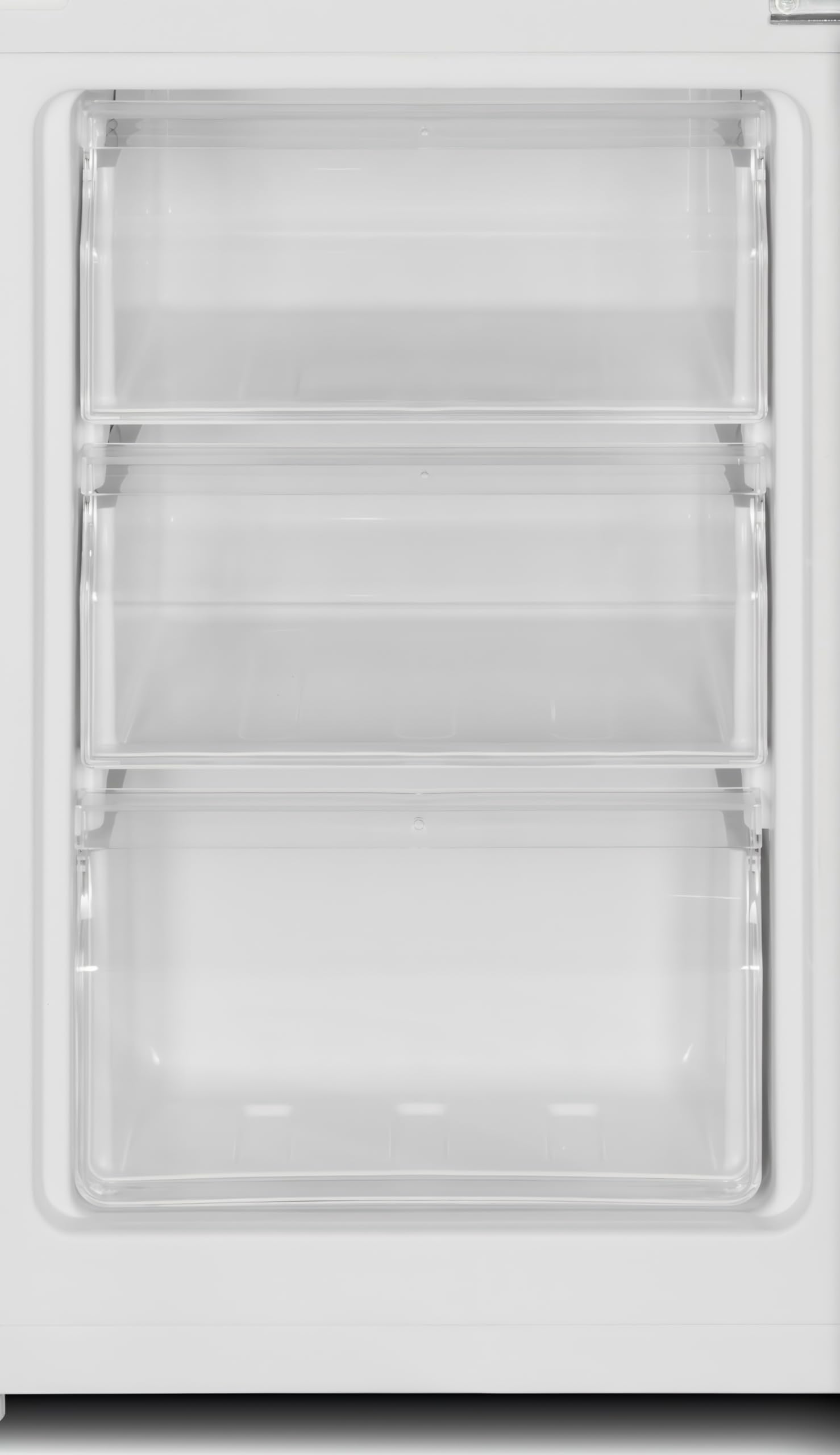 respekta Stand Kühl-Gefrierkombination / 157 L / **** Gefrierfach/Fast Cool Funktion/wechselbarer Türanschlag/LED / 144 cm hoch/C/Schwarz / KG144S-52
