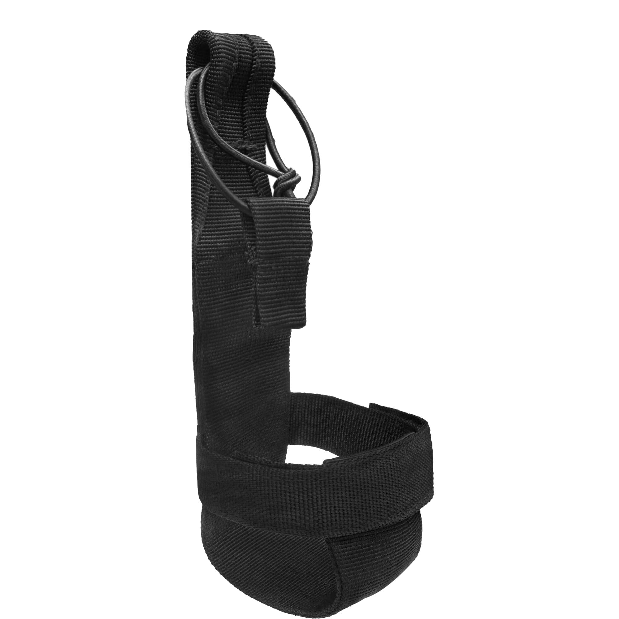 Lightweight MOLLE Bottle Carrier, Tactical Military Portable Belt Water Bottle Holder