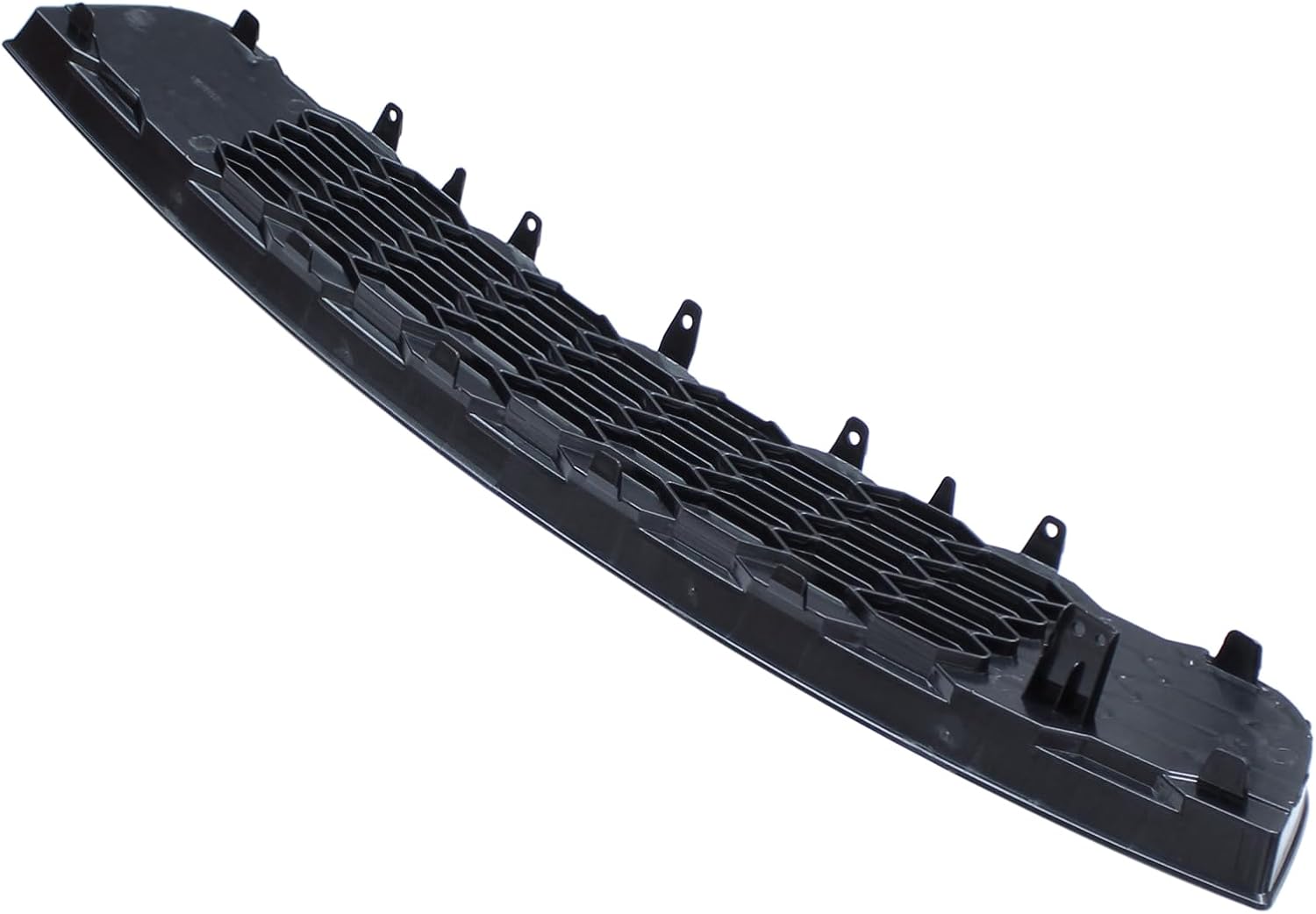 ApplianPar Front Bumper Lower Grille Grill Hood Mesh for Ford Mustang 2-Door 2013-2014