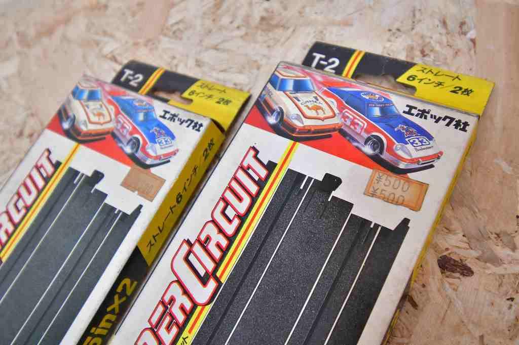 Amazon.co.jp: レトロ 当時物 1987年 日本製 エポック社 TYCO スーパー 