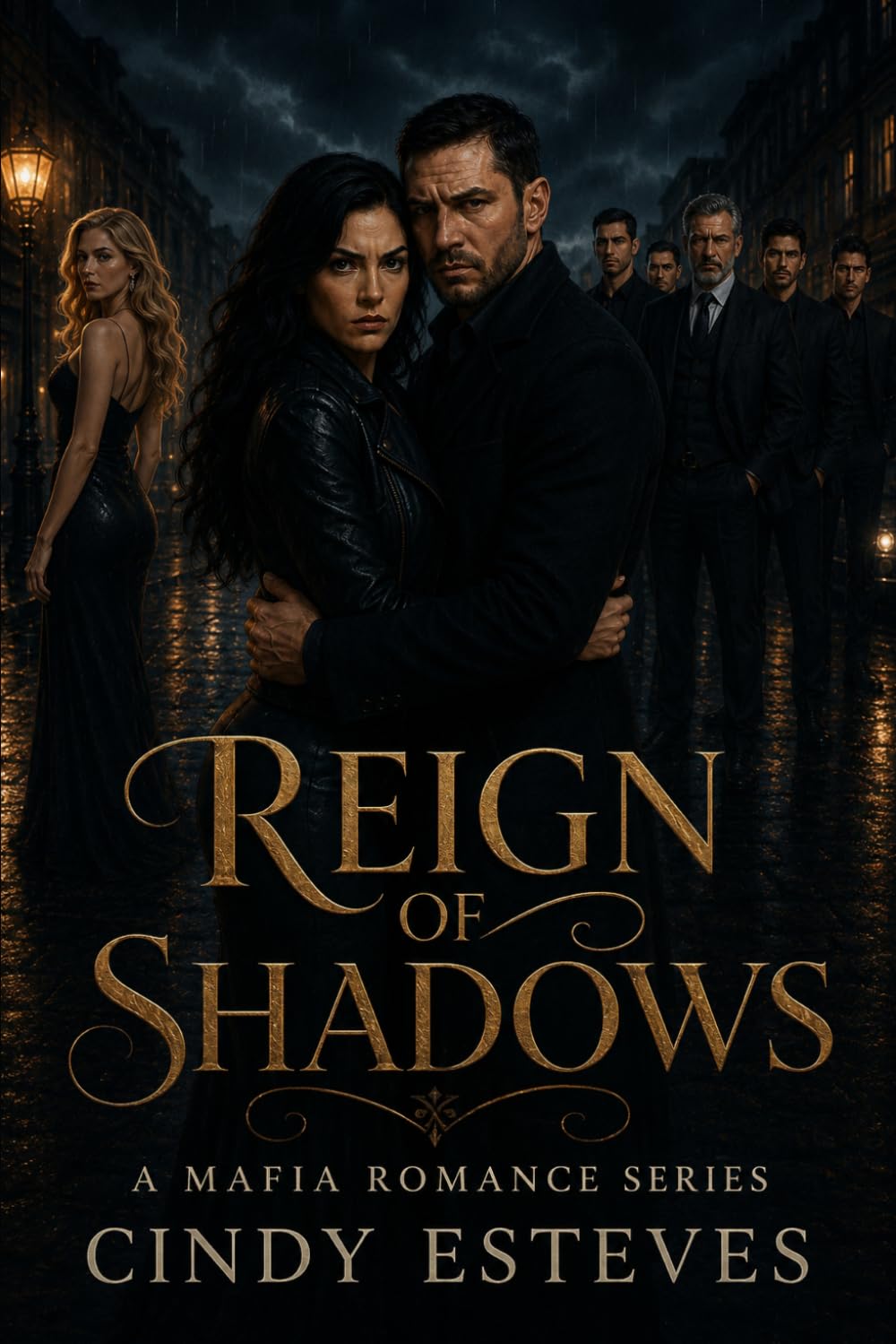Reign of Shadows (Reign of Ruin)