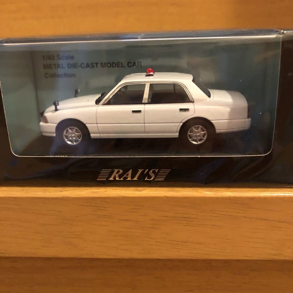 レイズ 1/43 NISSAN クルー Amazon.co.jp: 1/43 レイズ 日産クルー 滋賀県警察交通部交通機動隊
