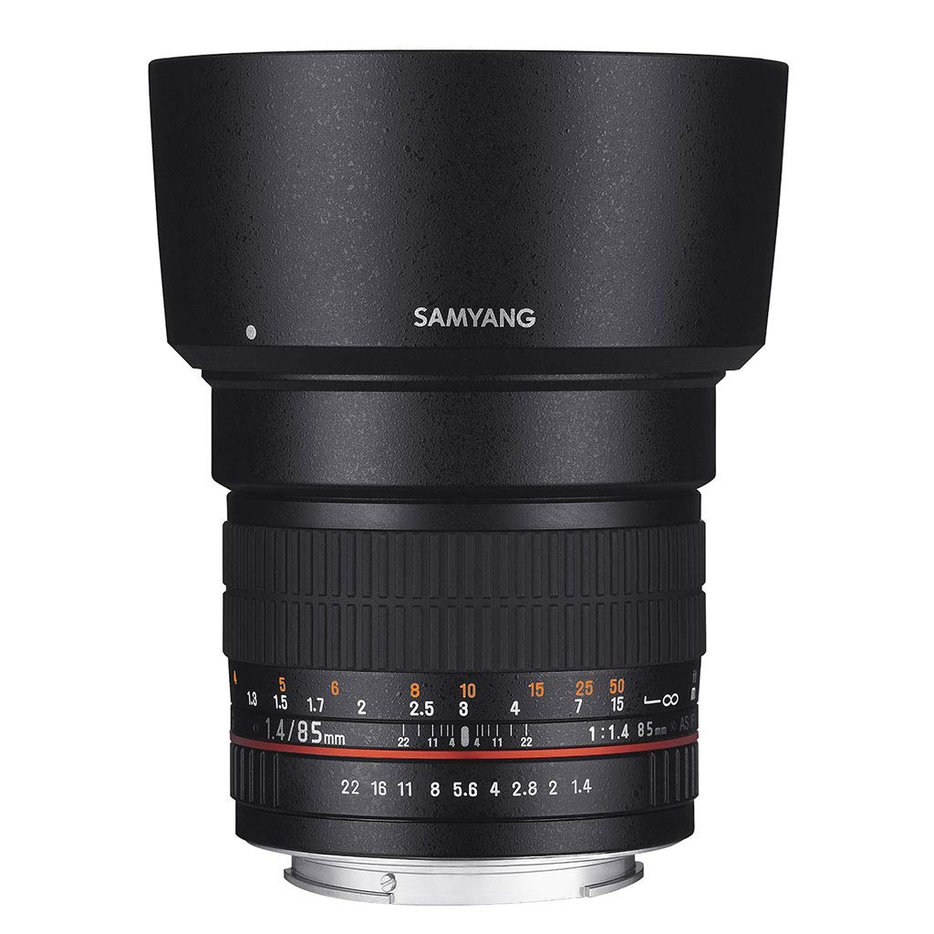 Samyang Obiettivo di Collegamento F1.4, 85 mm